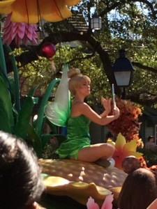 Wouldn't it be great if Tinkerbell could wave her wand and make everything instantly better?