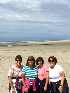 Linda, Doris, Patti, Lyneta