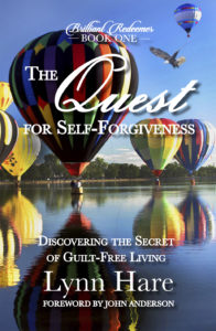 self-forgiveness, gratitude, Lynn Hare