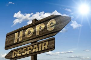 Despair, Bible, Apostle Paul, Hope