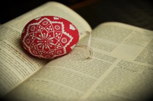 Easter, Jesus is enough, discontent, joy