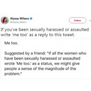 New Revolution, sexual abuse, sexual assault